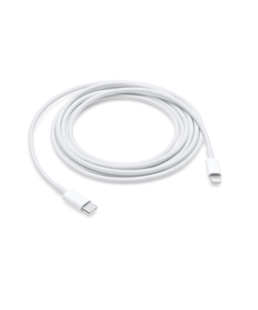 Cable Apple USB-C a conector tipo Lightning