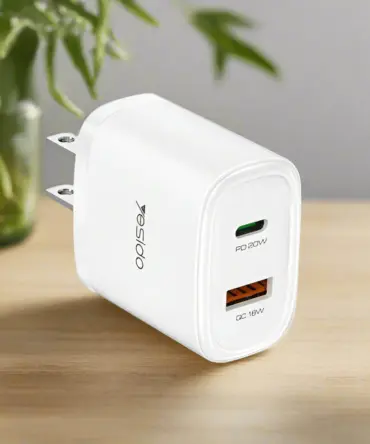 Quick Charger 20w yesido YC48U