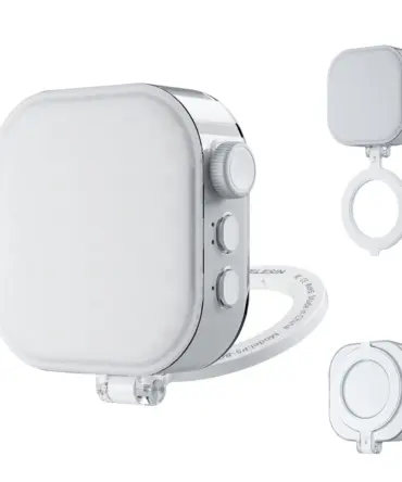 Telesin Magnetic Ice cube light