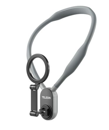 Telesin Smartphone Magnetic neck holder max