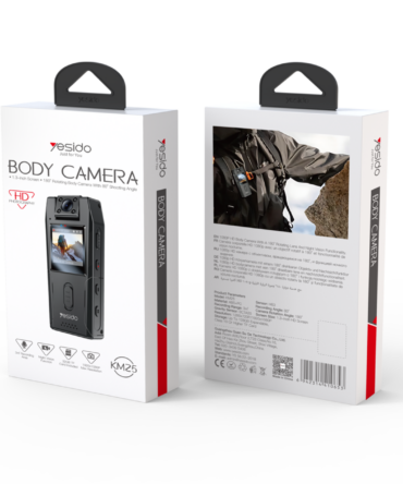 Body Camera yesido KM25