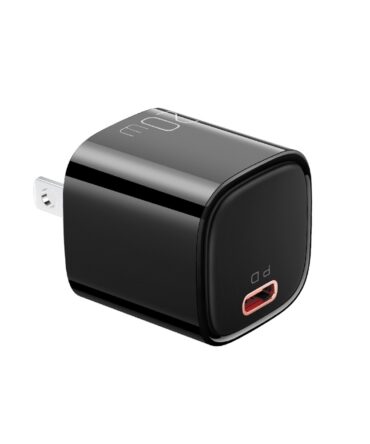 Taco Mdodo negro 20w