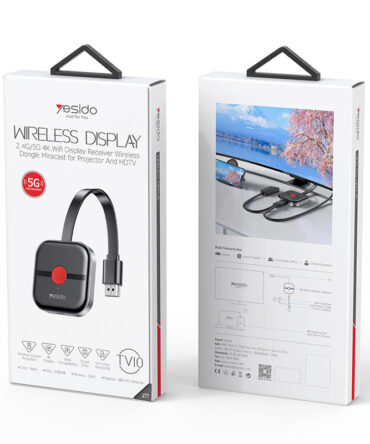 Wireless Display Tv10 yesido