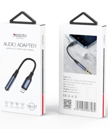 Cable adaptador yesido (YAU37)
